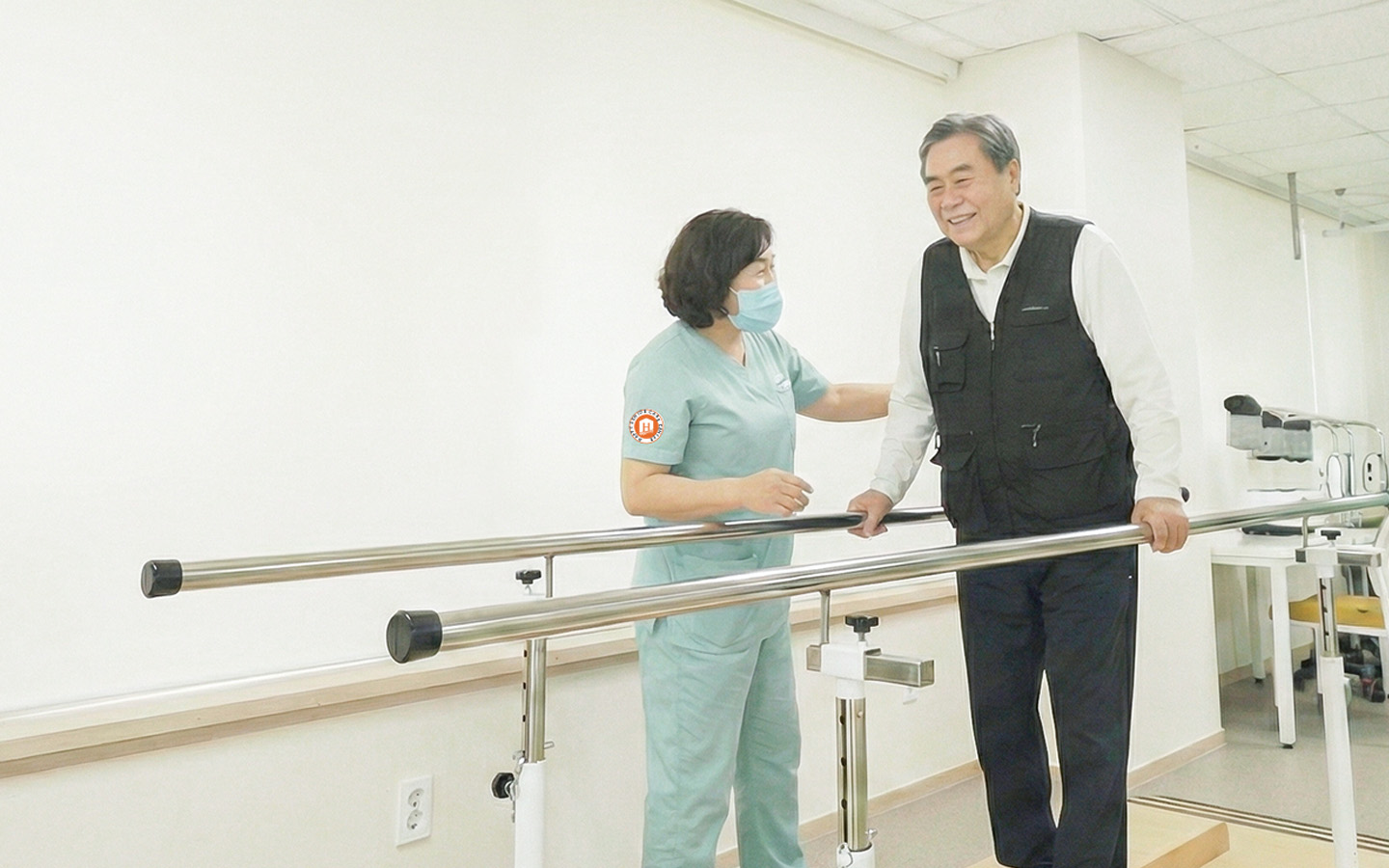 아산실버타운요양원 엑티브헬스케어존